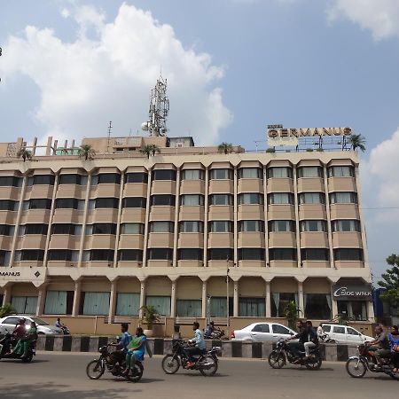 Hotel Germanus Madurai Luaran gambar