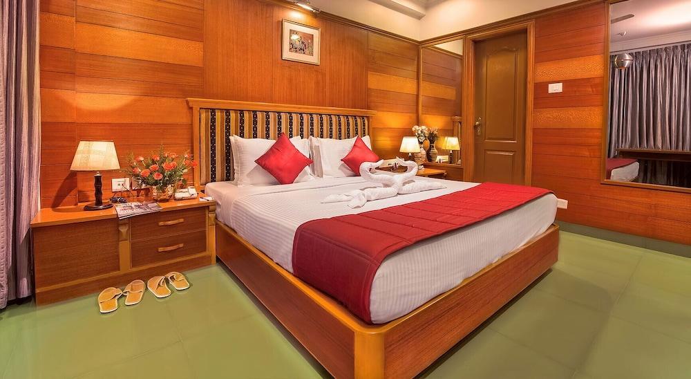 Hotel Germanus Madurai Luaran gambar