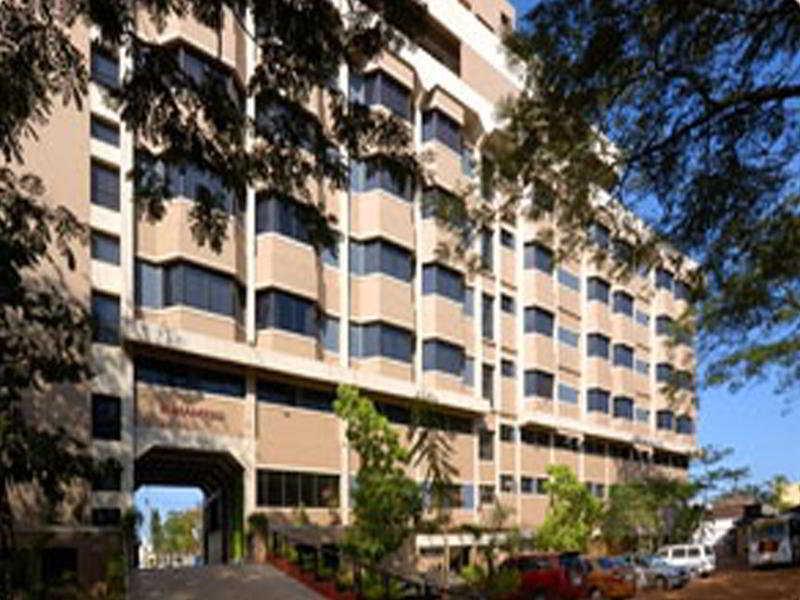 Hotel Germanus Madurai Luaran gambar