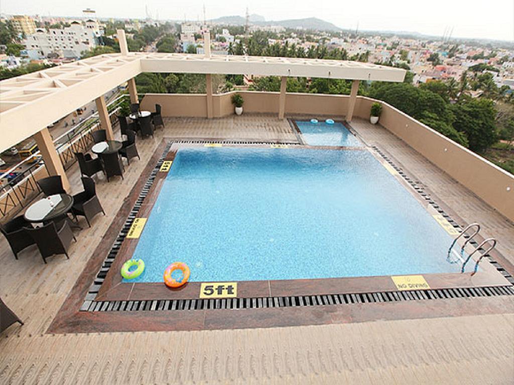 Hotel Germanus Madurai Luaran gambar