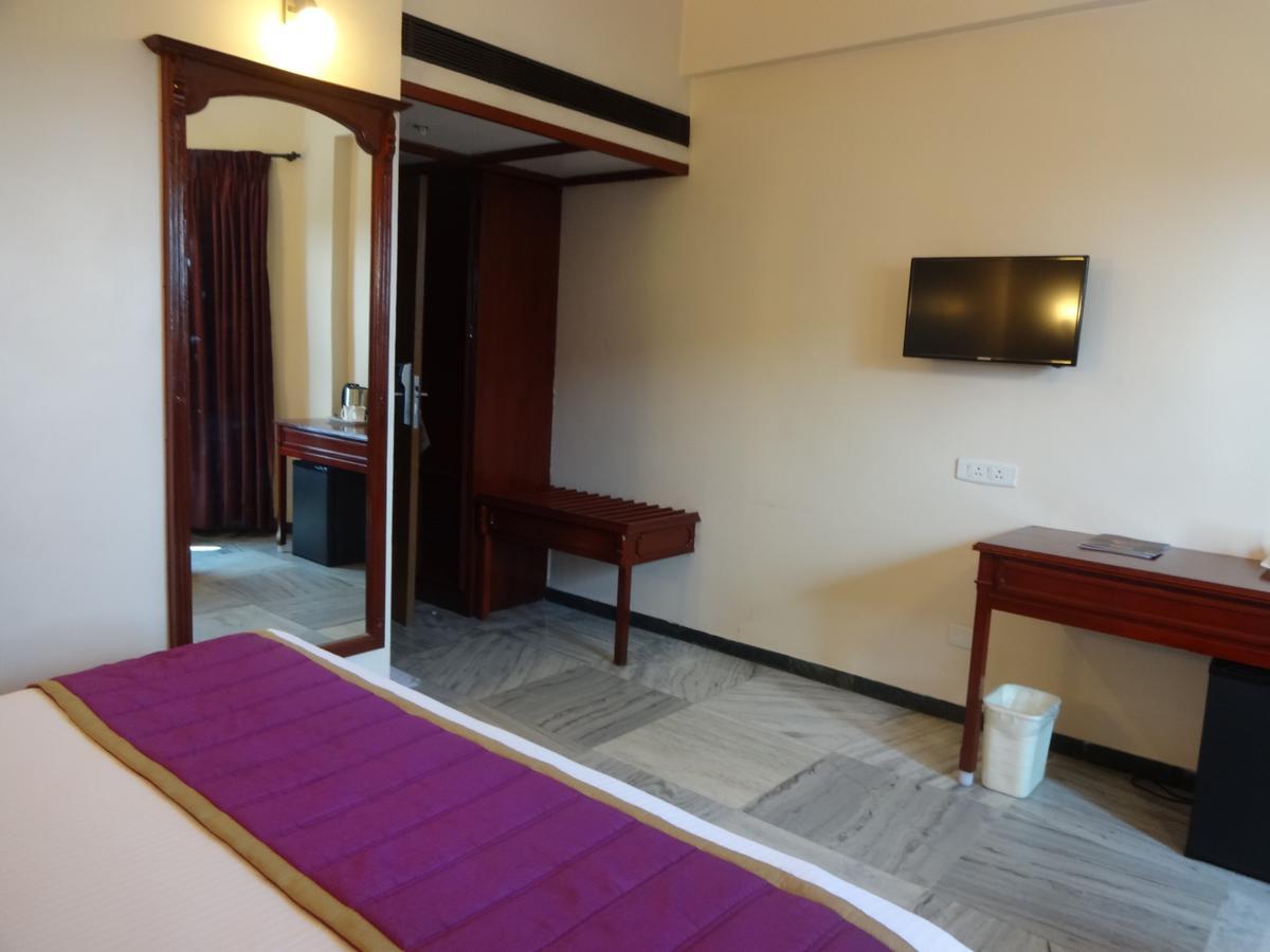 Hotel Germanus Madurai Luaran gambar