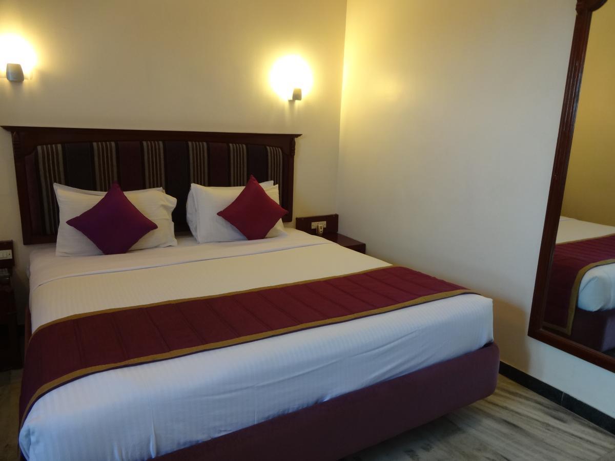 Hotel Germanus Madurai Luaran gambar