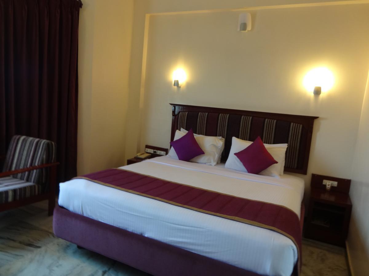 Hotel Germanus Madurai Luaran gambar