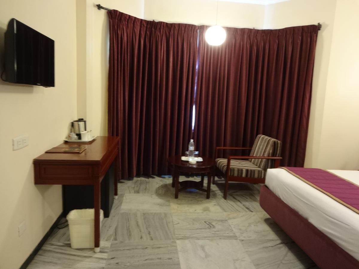 Hotel Germanus Madurai Luaran gambar