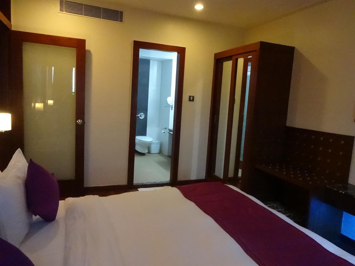 Hotel Germanus Madurai Luaran gambar