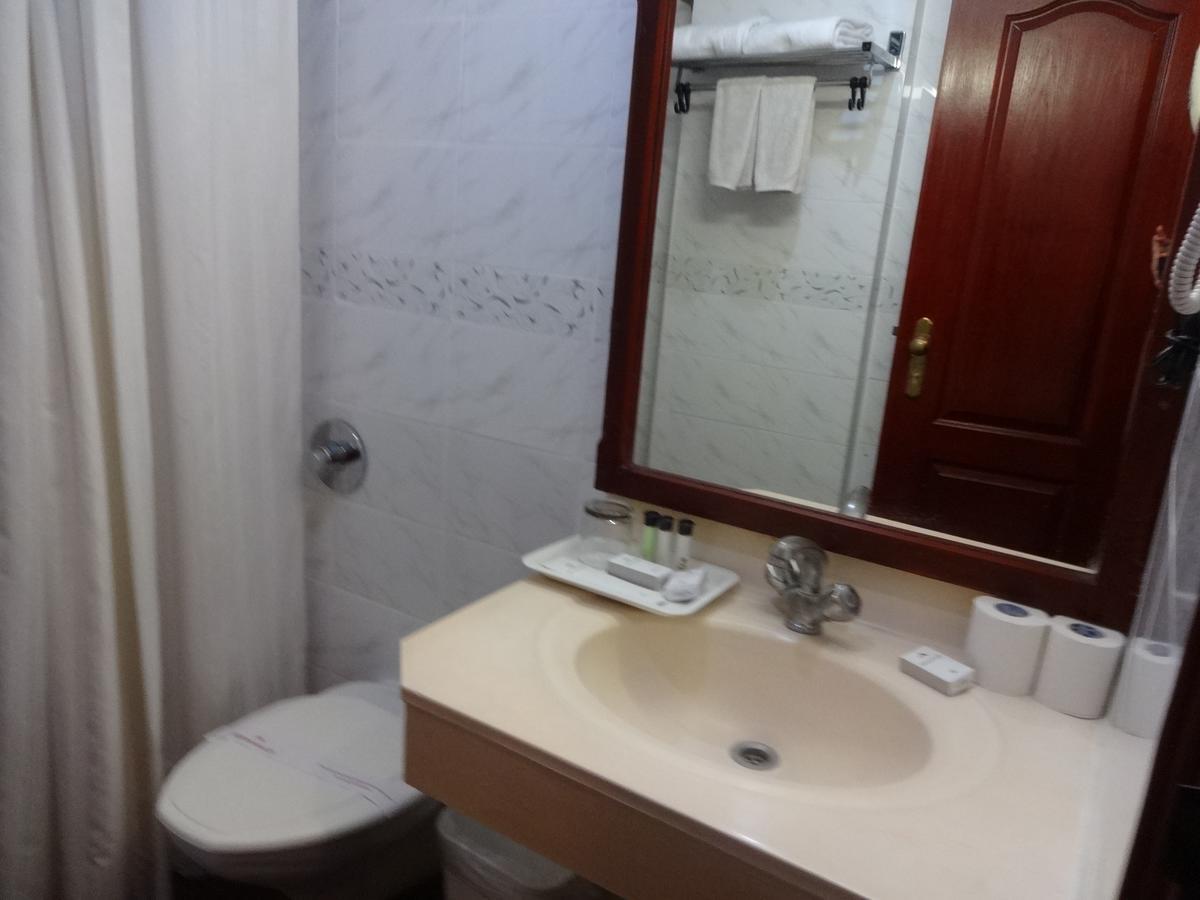 Hotel Germanus Madurai Luaran gambar