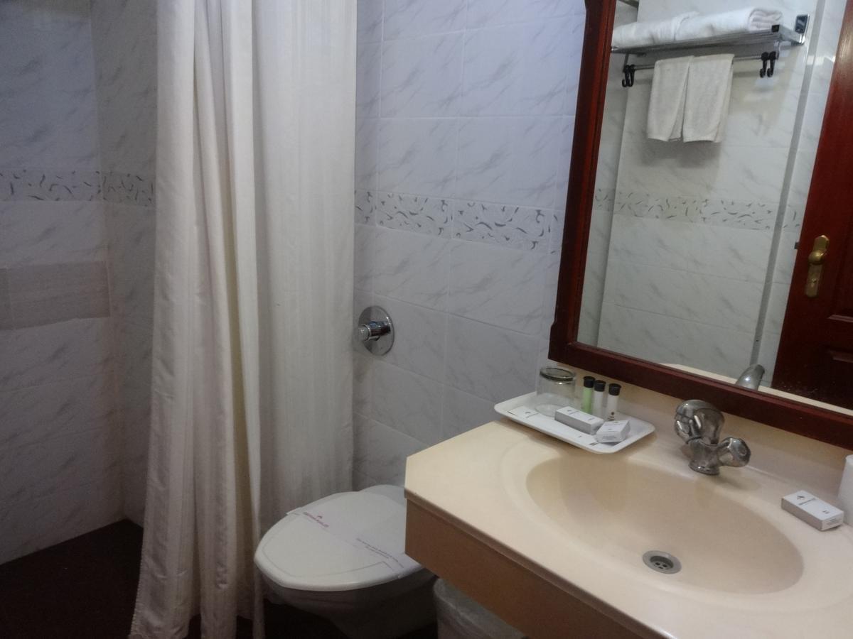 Hotel Germanus Madurai Luaran gambar