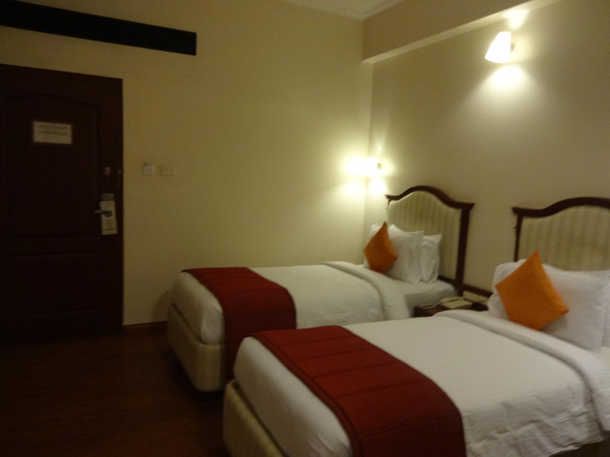 Hotel Germanus Madurai Luaran gambar