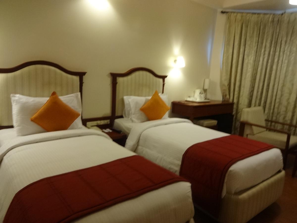 Hotel Germanus Madurai Luaran gambar