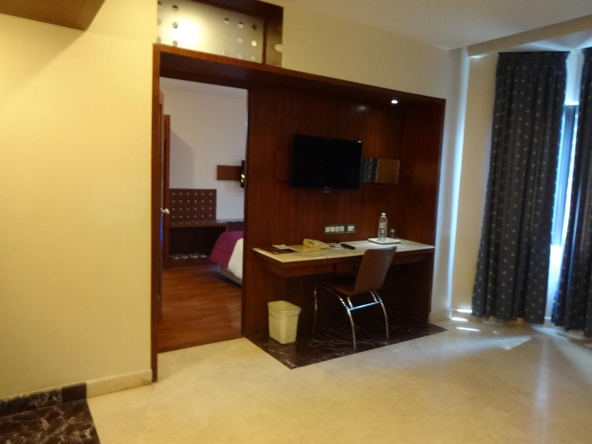 Hotel Germanus Madurai Luaran gambar