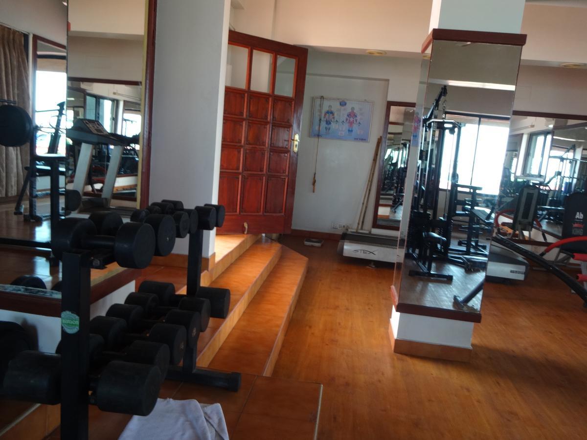Hotel Germanus Madurai Luaran gambar
