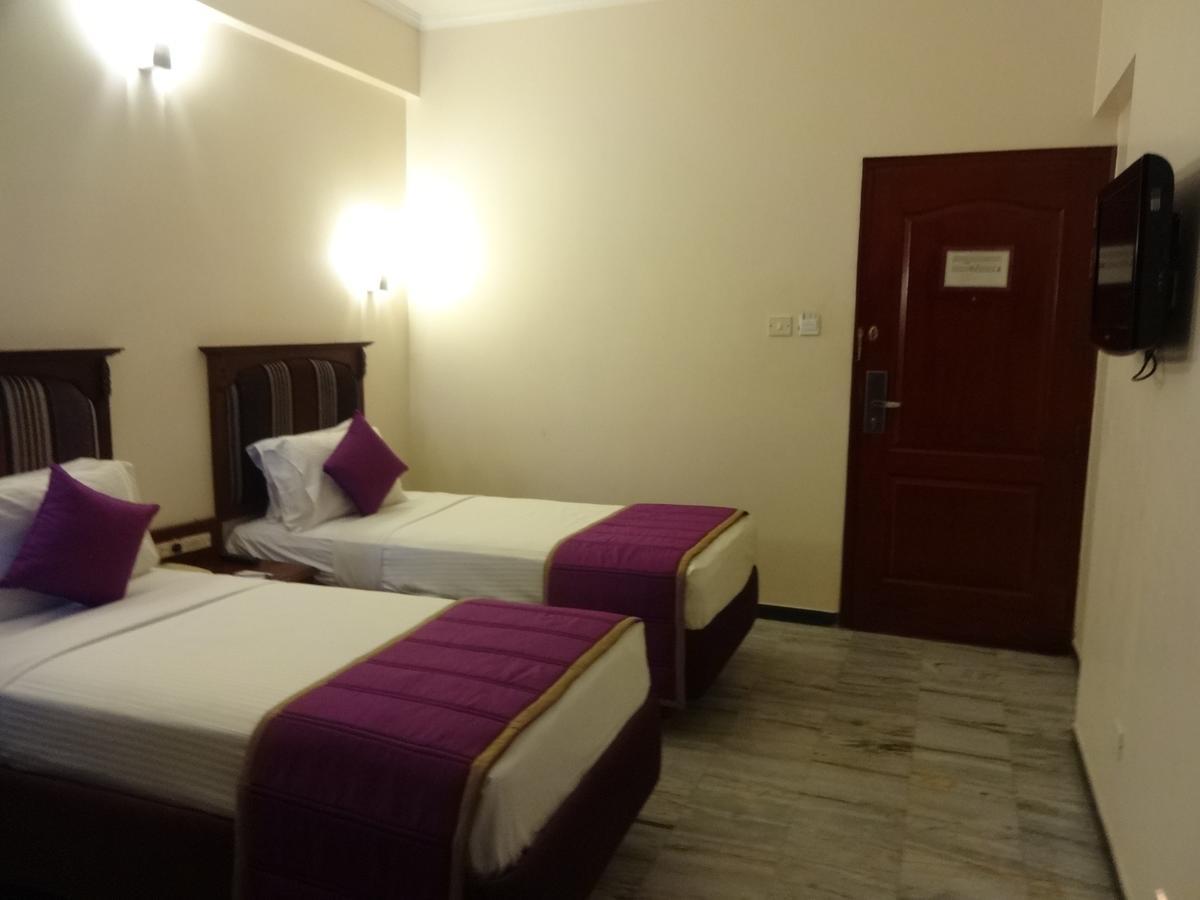 Hotel Germanus Madurai Luaran gambar