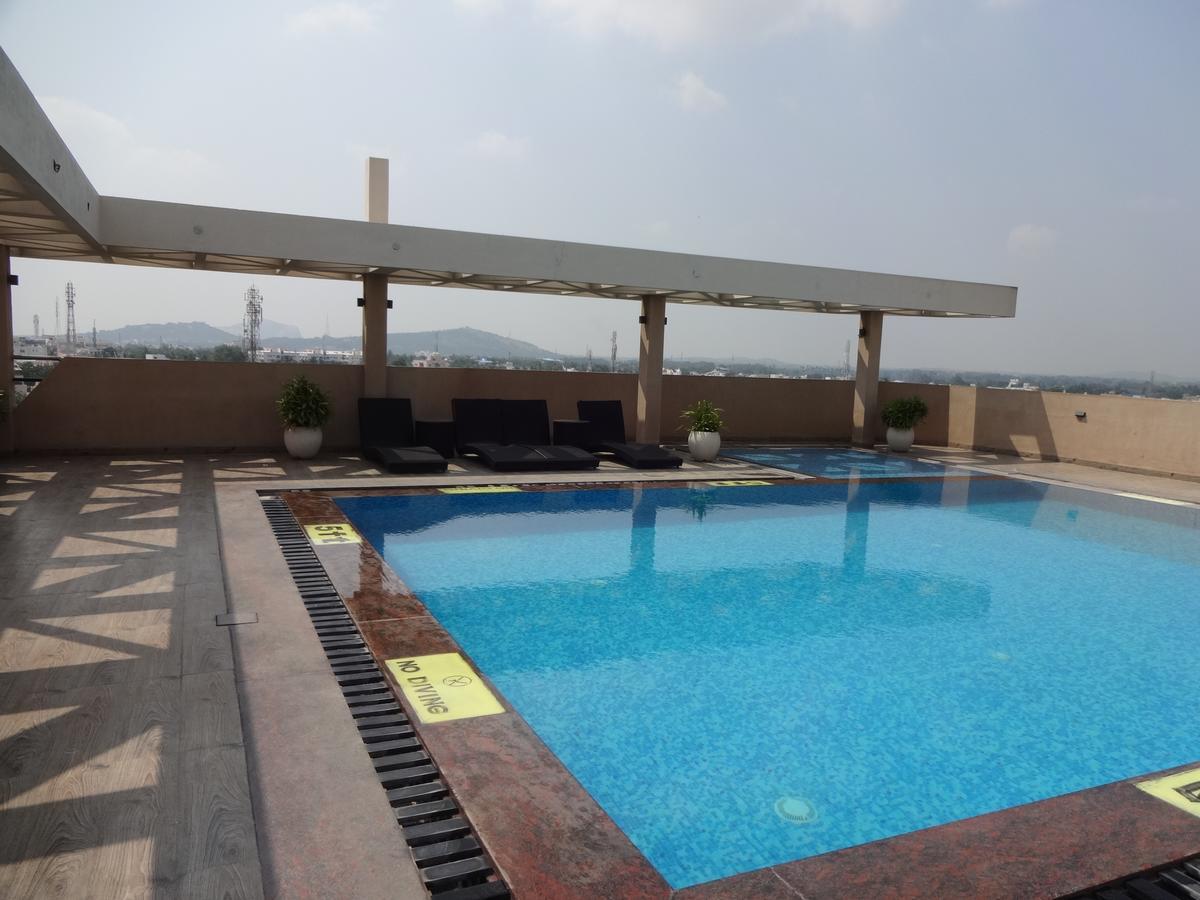 Hotel Germanus Madurai Luaran gambar
