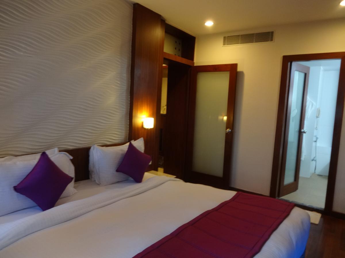 Hotel Germanus Madurai Luaran gambar
