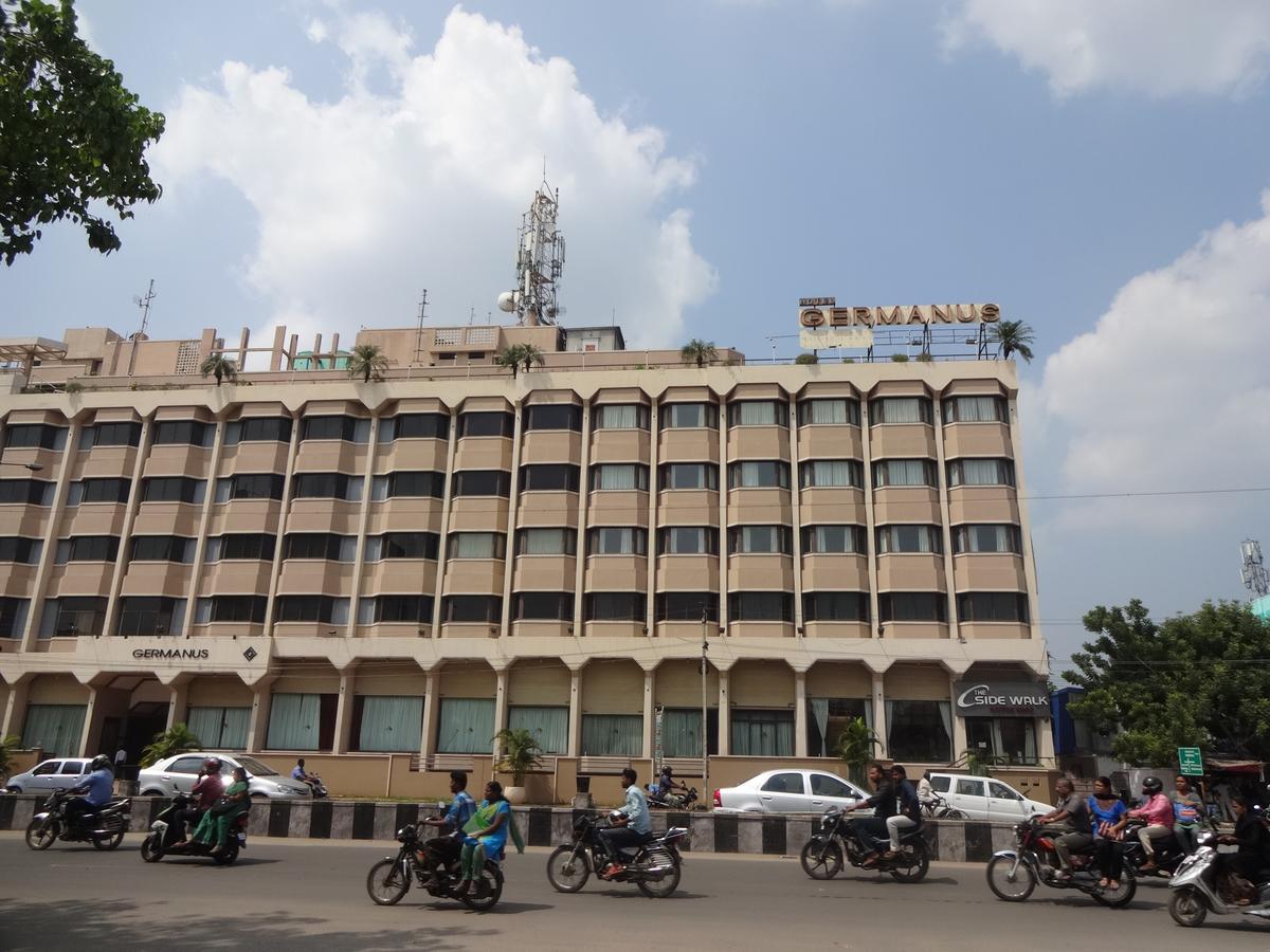 Hotel Germanus Madurai Luaran gambar