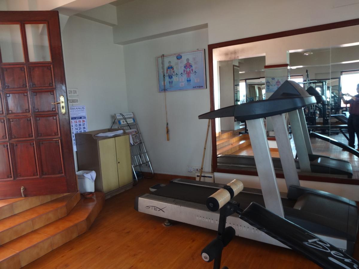 Hotel Germanus Madurai Luaran gambar