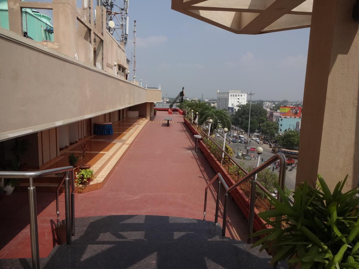 Hotel Germanus Madurai Luaran gambar