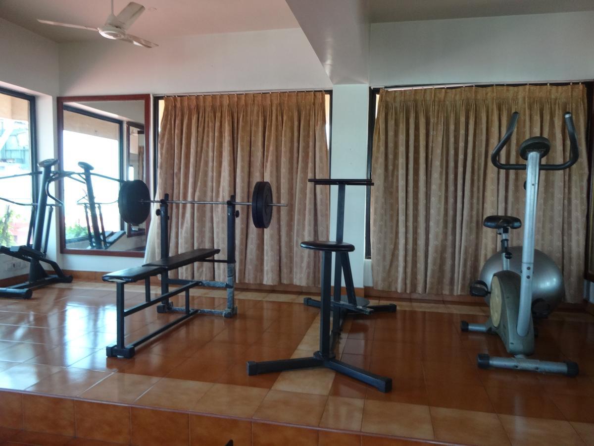 Hotel Germanus Madurai Luaran gambar