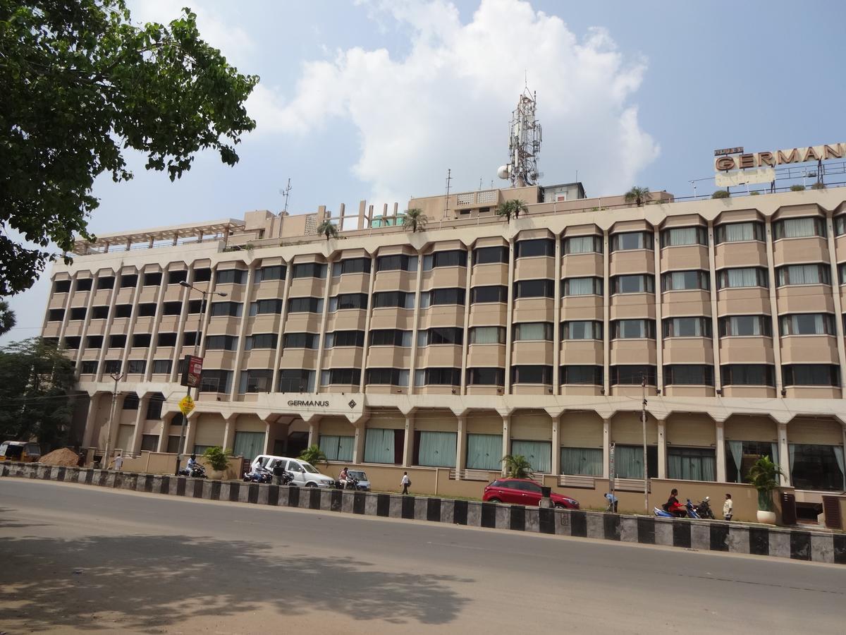Hotel Germanus Madurai Luaran gambar